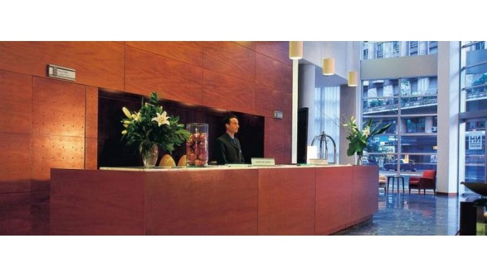 Hotel Nh Latino poza 3