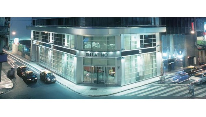 Hotel Nh Latino poza 1