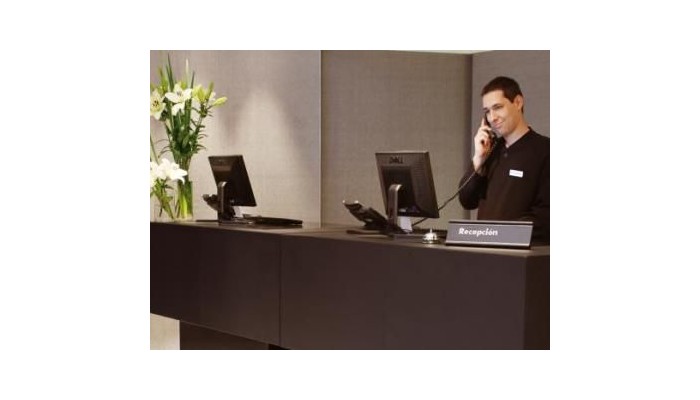 Hotel Nh Tango poza 2