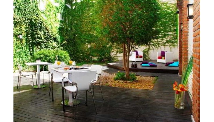 Hotel Niceto Flats poza 9