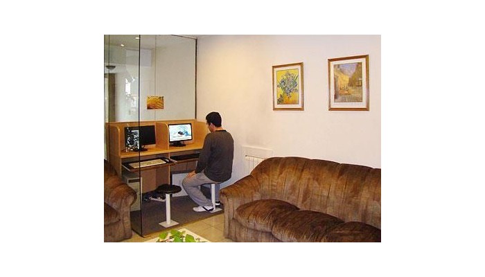 Hotel N'ontue Abasto Buenos Aires poza 9