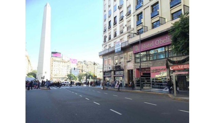 Hotel Obelisco Center Suites poza 11