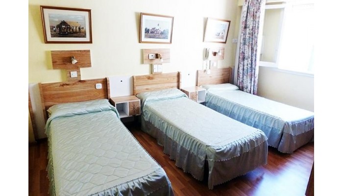 Hotel Pacifico poza 7