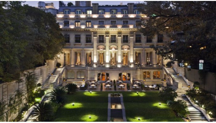 Hotel Palacio Duhau - Park Hyatt Buenos Aires poza 2