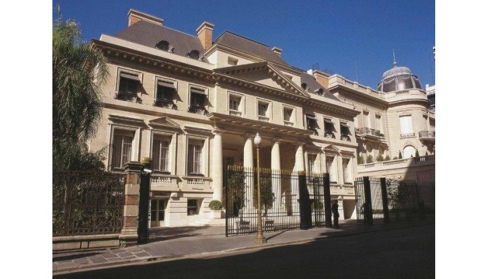 Hotel Palacio Duhau - Park Hyatt Buenos Aires poza 0