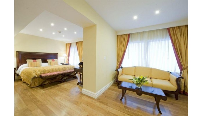 Hotel Panamericano Buenos Aires poza 8