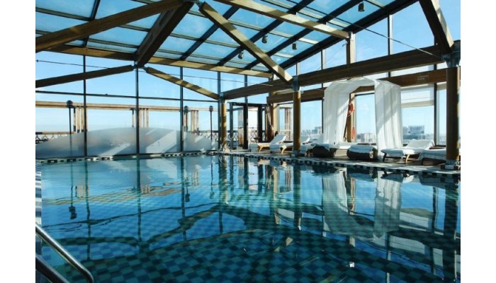 Hotel Panamericano Buenos Aires poza 3