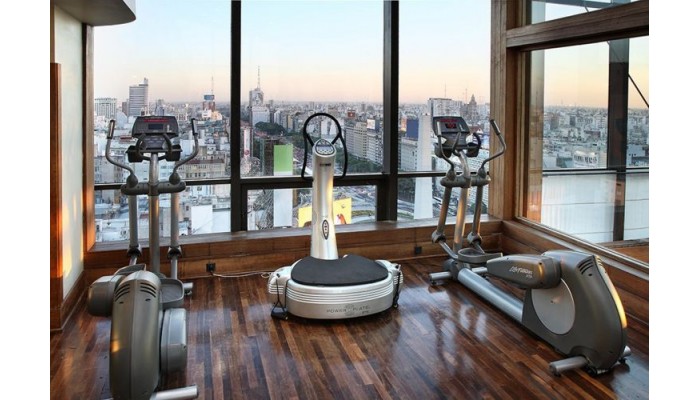 Hotel Panamericano Buenos Aires poza 10