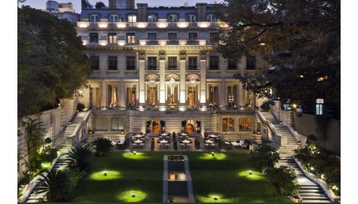 Hotel Park Hyatt Palacio Duhau poza 0