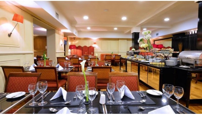 Hotel Pestana Buenos Aires poza 6