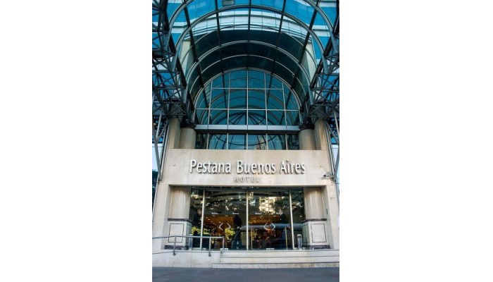 Hotel Pestana Buenos Aires poza 1