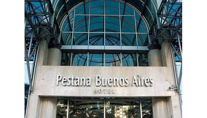 Hotel Pestana Buenos Aires poza 9