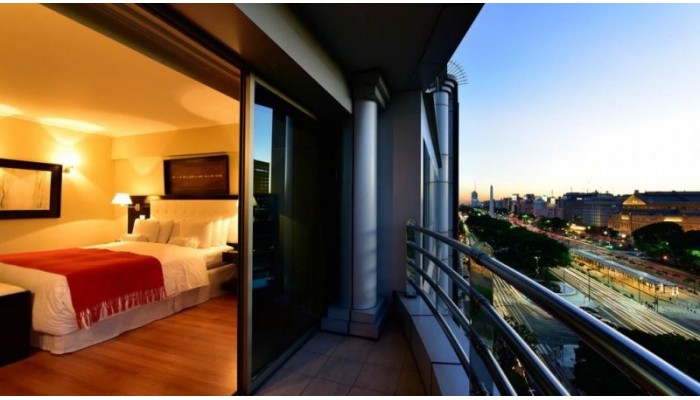 Hotel Pestana Buenos Aires poza 4