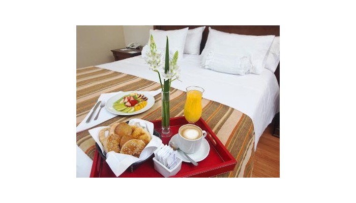 Hotel Pestana Buenos Aires poza 8