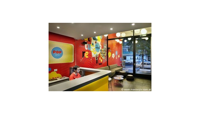 Hotel Pop Buenos Aires poza 8