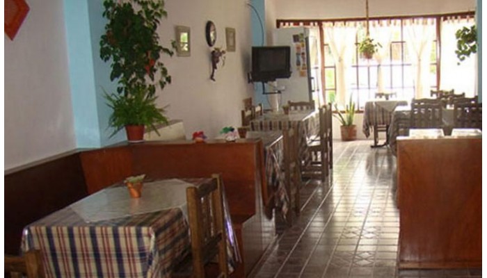 Hotel Posada De La Villa poza 2