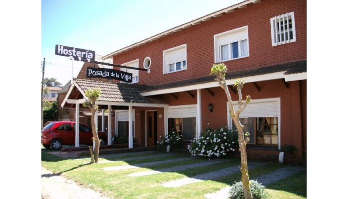 Hotel Posada De La Villa poza 8