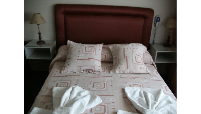 Hotel Posada De La Villa poza 9