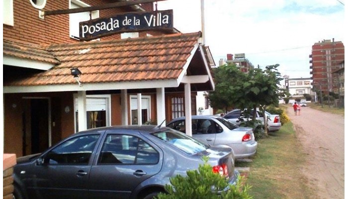 Hotel Posada De La Villa poza 0