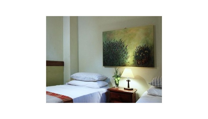 Hotel Posada Del Bosque poza 4