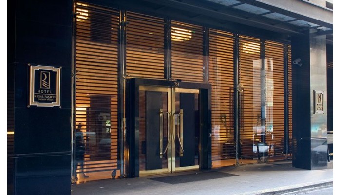 Hotel Regal Pacific poza 0