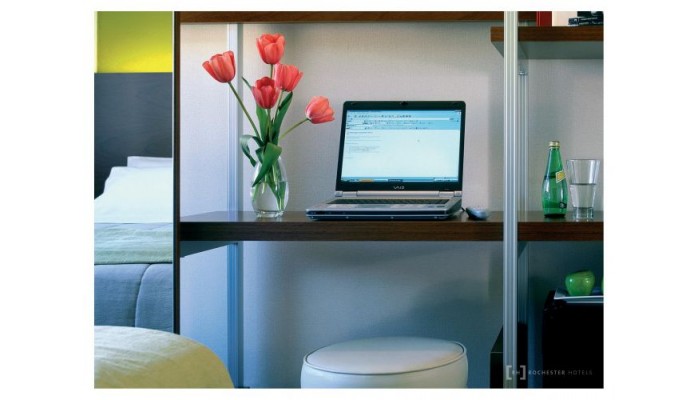 Hotel Rochester Concept poza 7