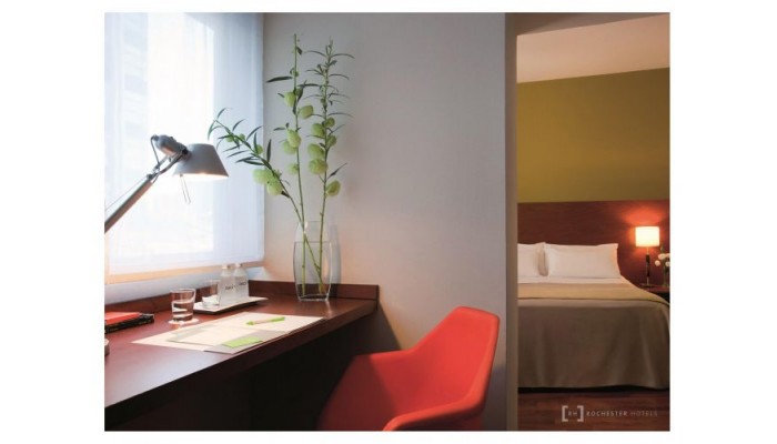 Hotel Rochester Concept poza 6