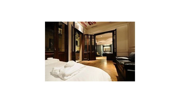 Hotel Sagardi Loft Osteria poza 4