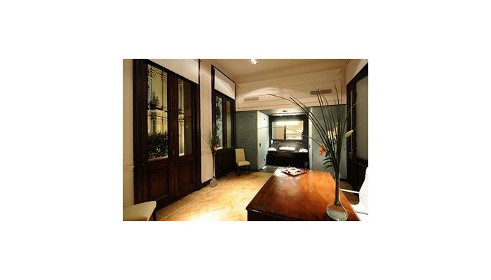 Hotel Sagardi Loft Osteria poza 10