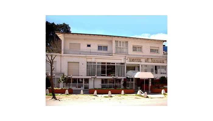 Hotel Saint James poza 9