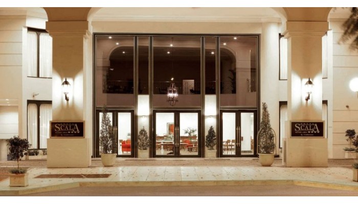 Hotel Scala Buenos Aires poza 1