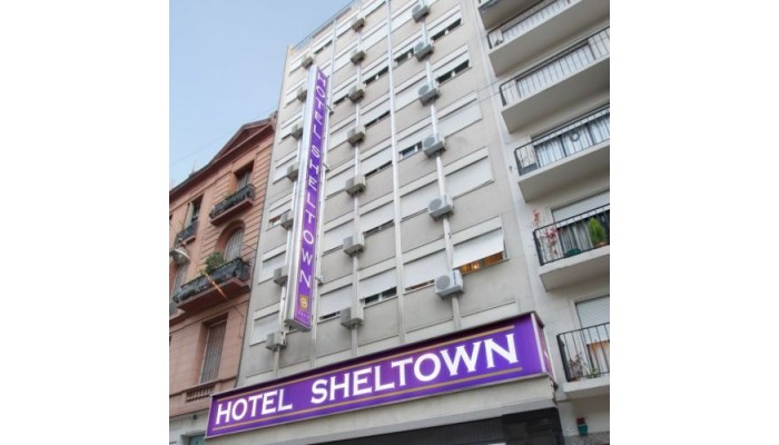Hotel Sheltown poza 1