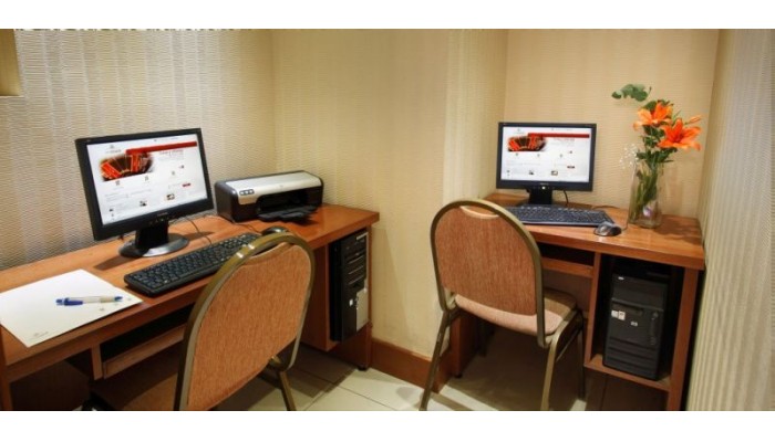 Hotel Sheltown poza 10