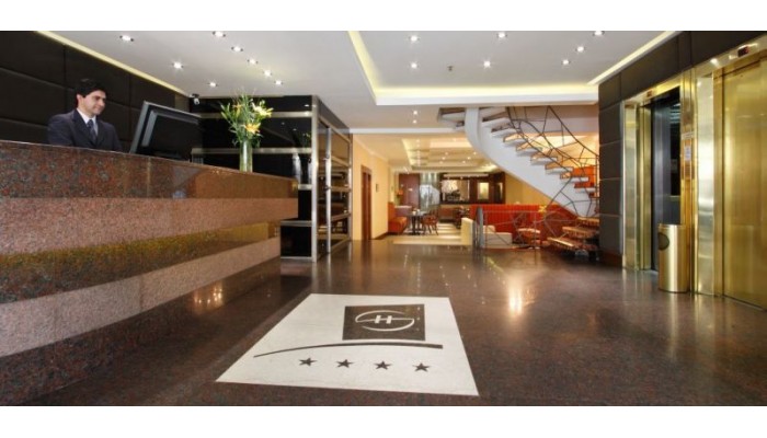 Hotel Sheltown poza 3