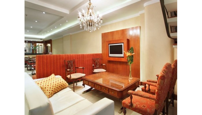 Hotel Sheltown poza 8