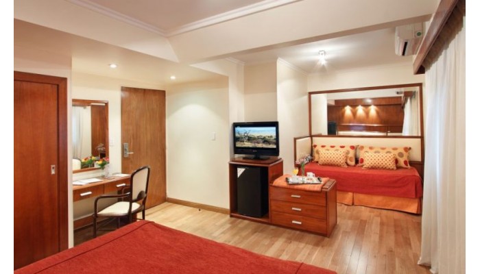 Hotel Sheltown poza 7