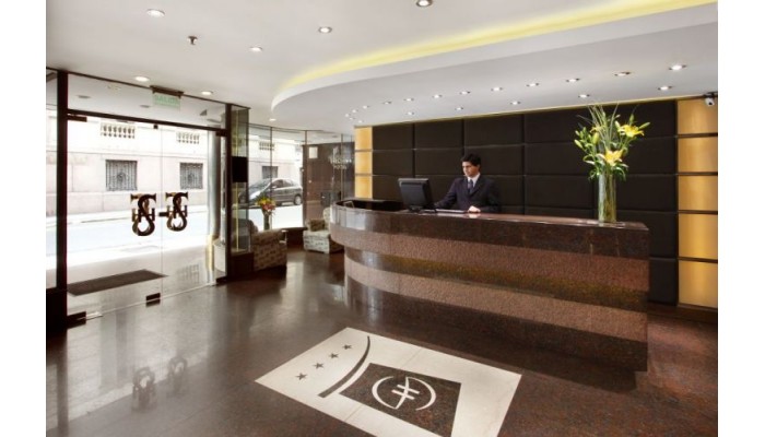 Hotel Sheltown poza 2