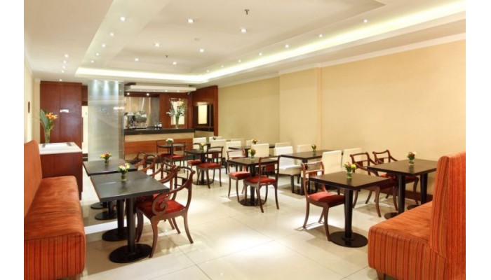 Hotel Sheltown poza 11