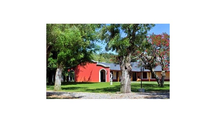 Hotel Spa Estancia San Joaquin poza 2