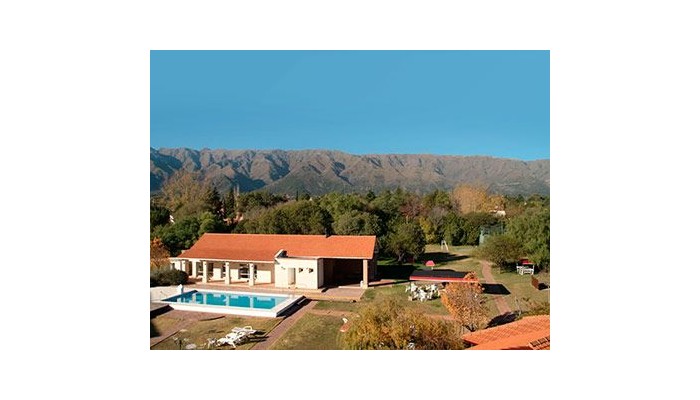 Hotel Spa Villa De Merlo poza 2