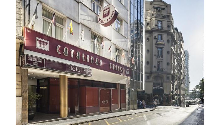 Hotel Suites Catalinas poza 0