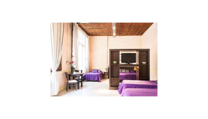 Hotel Tribeca Apart poza 3