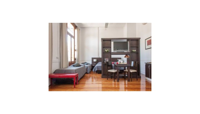 Hotel Tribeca Apart poza 4