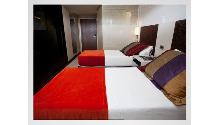 Hotel Two Hotel Buenos Aires poza 9