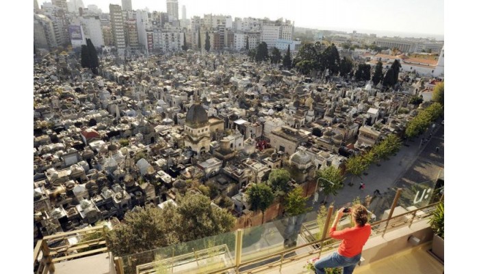 Hotel Urban Suites Recoleta poza 2