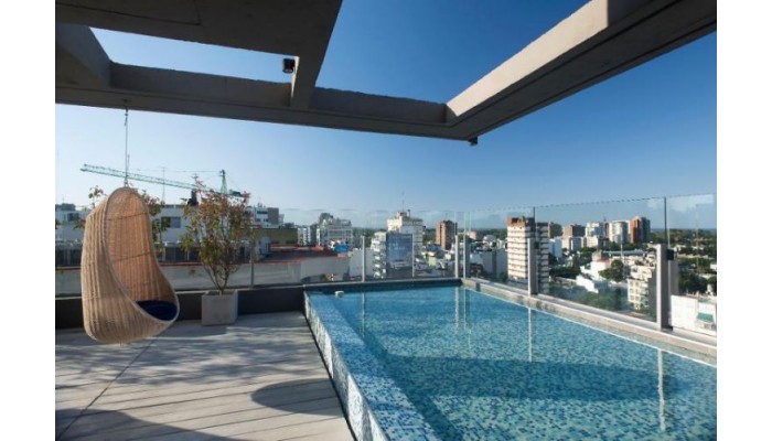 Hotel Urbanica The Libertador poza 9