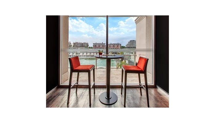 Hotel Wyndham Nordelta Tigre - Buenos Aires poza 8