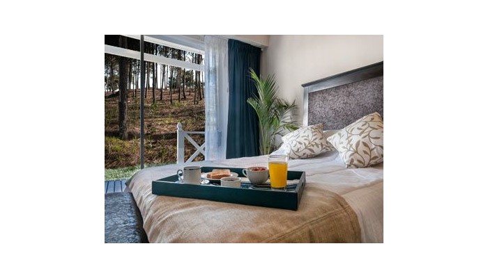 Howard Johnson Hotel And Convention Center Carilo poza 2