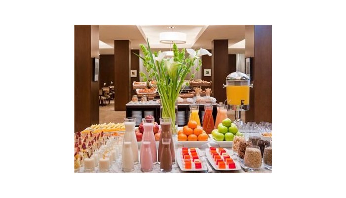 Nh City Hotel poza 2