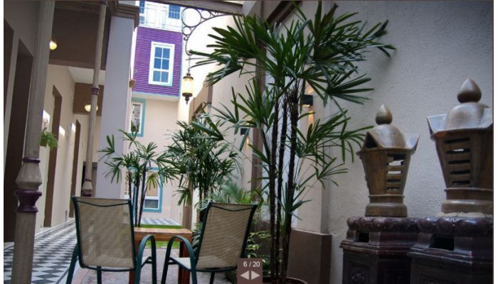 Raca Hotel De Buenos Aires poza 6